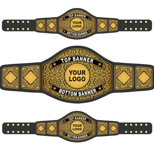 Ultimate Custom Wrestling Championship Belt Customize Wrestling Belts