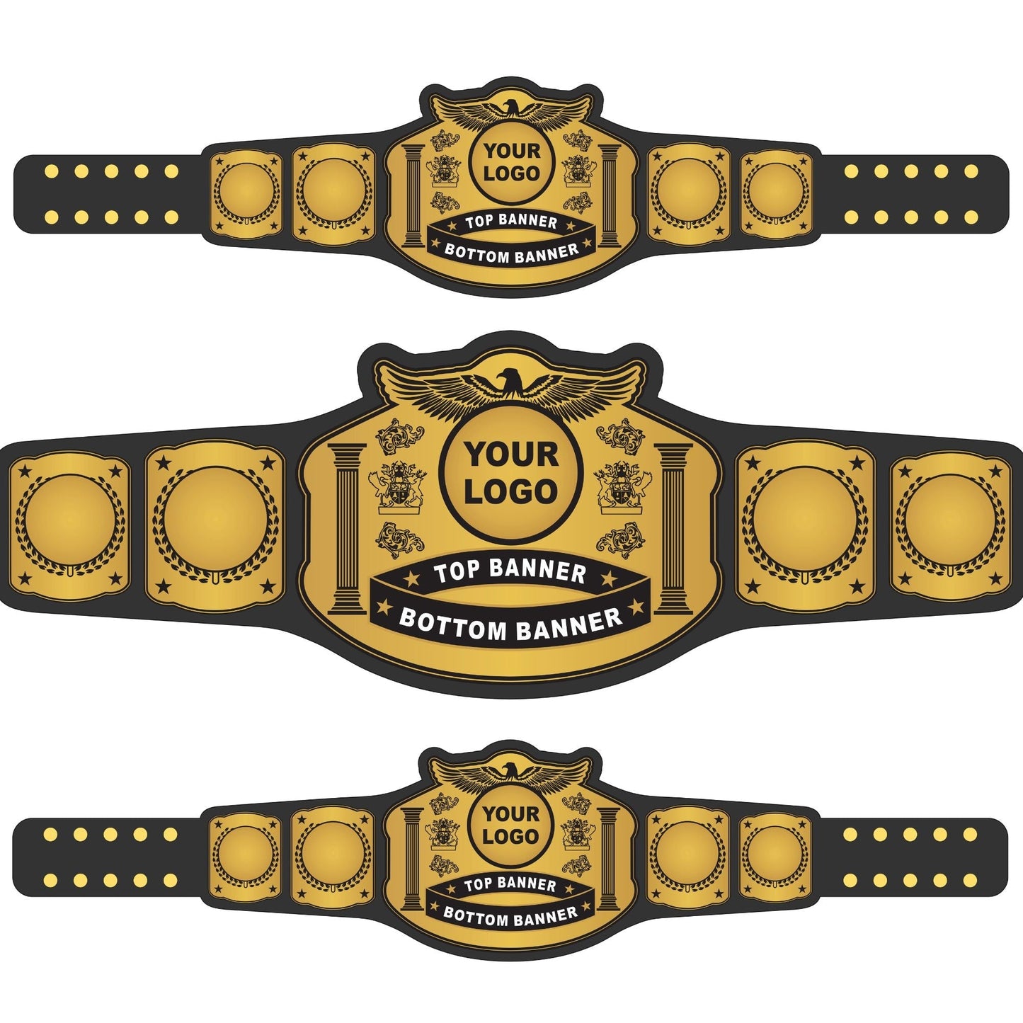Signature Wrestling Championship Belt Customize Wrestling Belts
