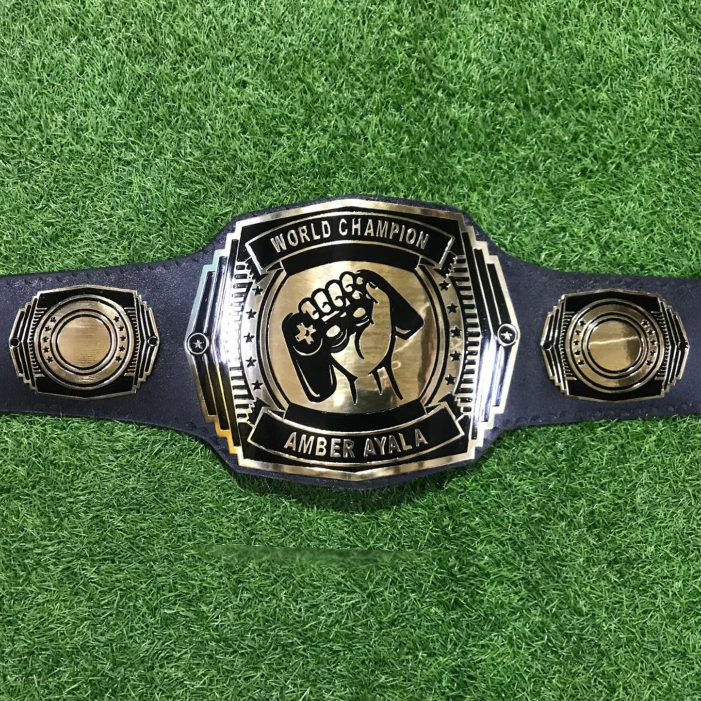 Custom Gaming Championship Belt Customize Wrestling Belts