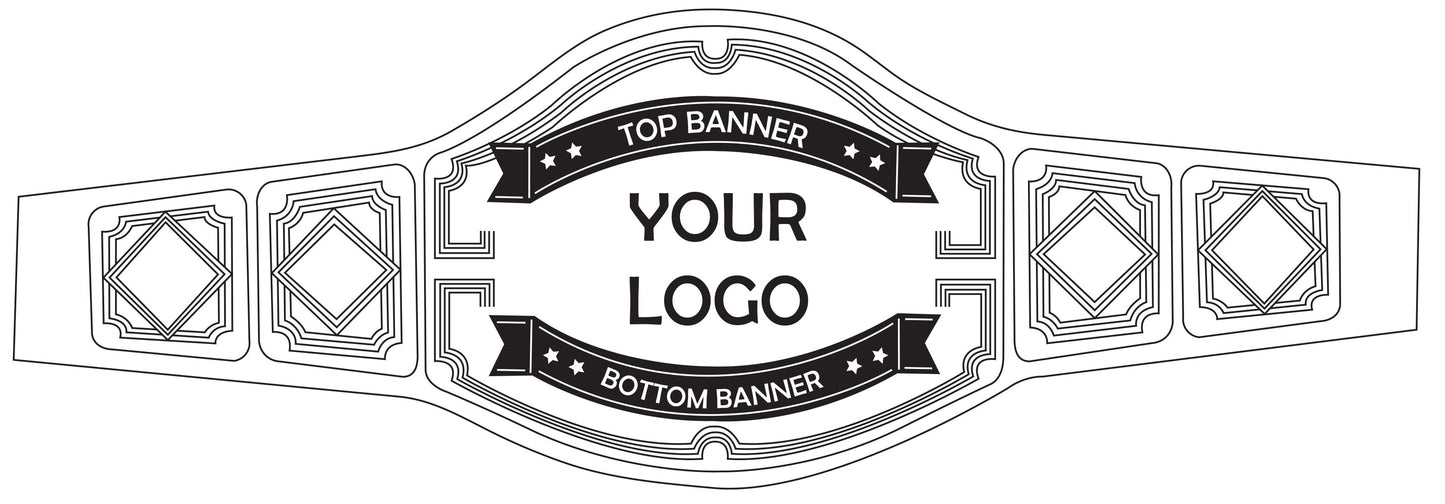 Custom Made Championship Belts Customize Wrestling Belts