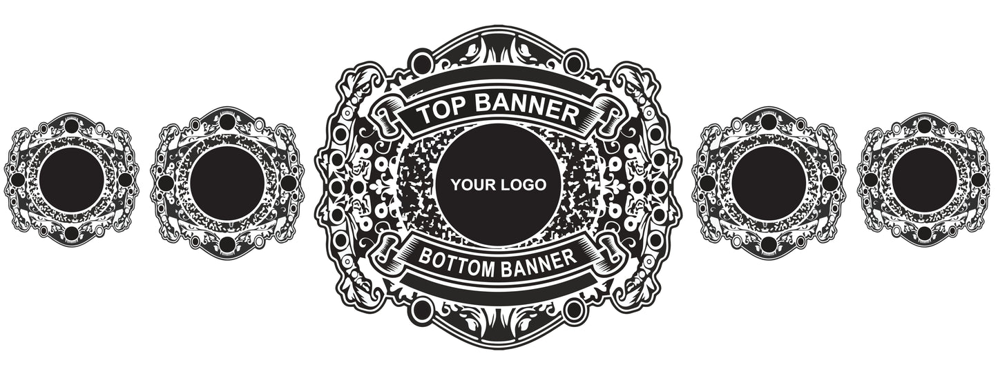 Custom Made Championship Belts Customize Wrestling Belts