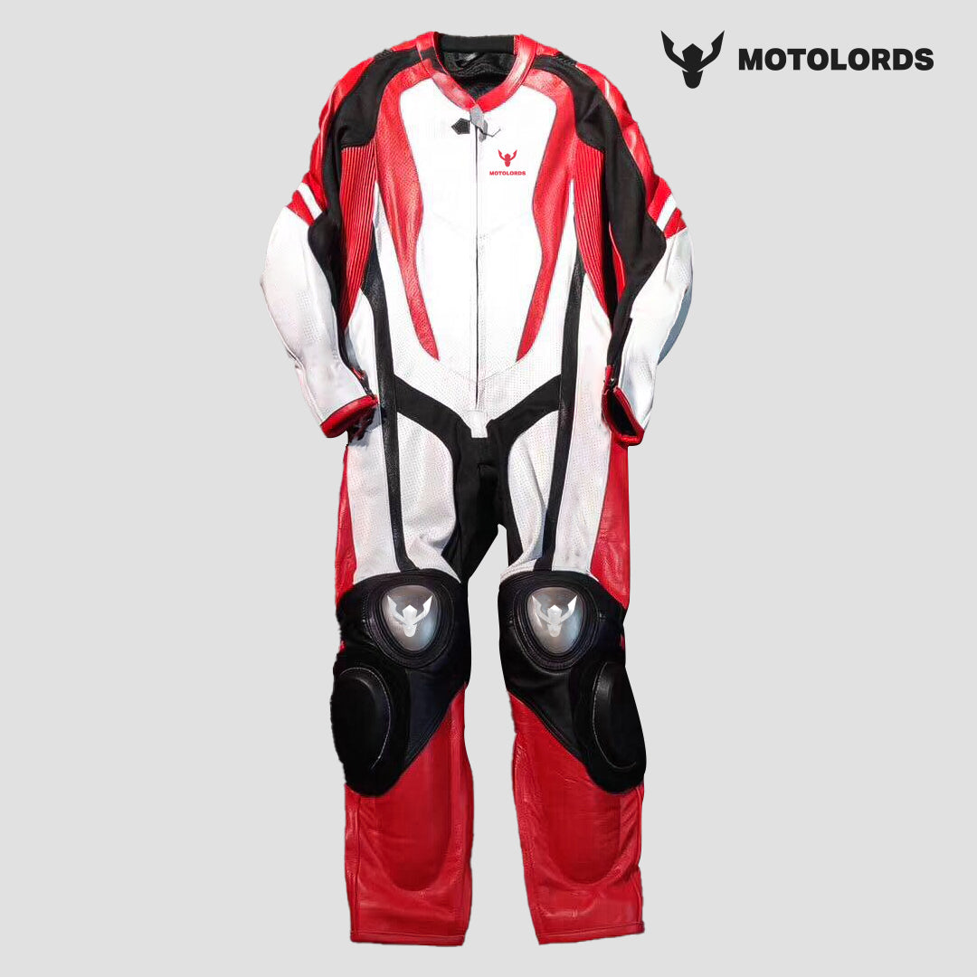 Ducati V4 R Racing Suit - Rally Suit Nomex Style MotoLords