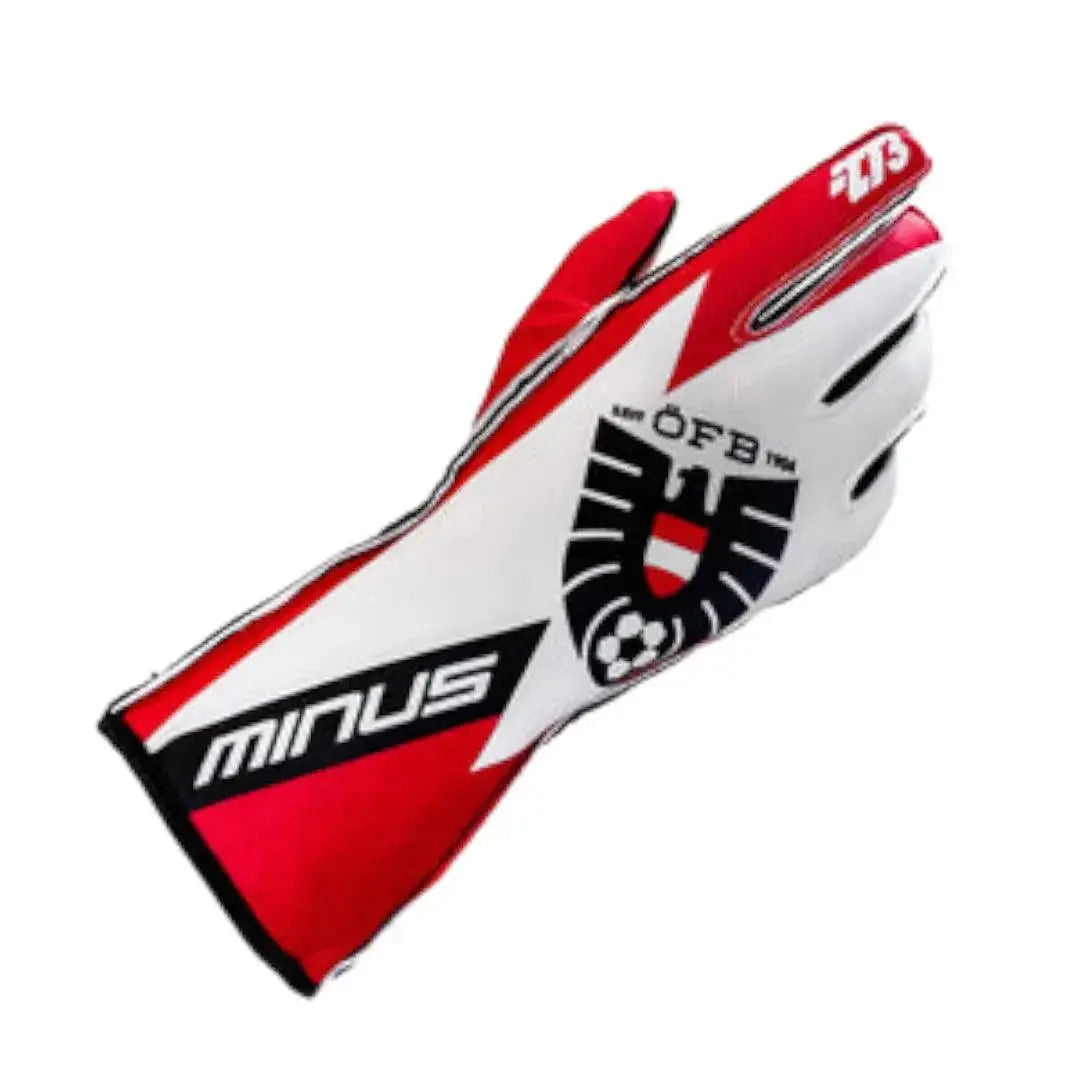 EURO Austria Gloves - Ex Race Gear