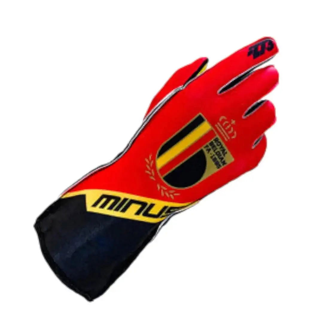 EURO Belgium Gloves - Ex Race Gear