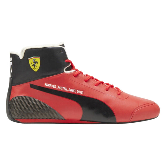 2023 Charles Leclerc New F1 Race Shoes Scuderia Ferrari Ex Race Gear