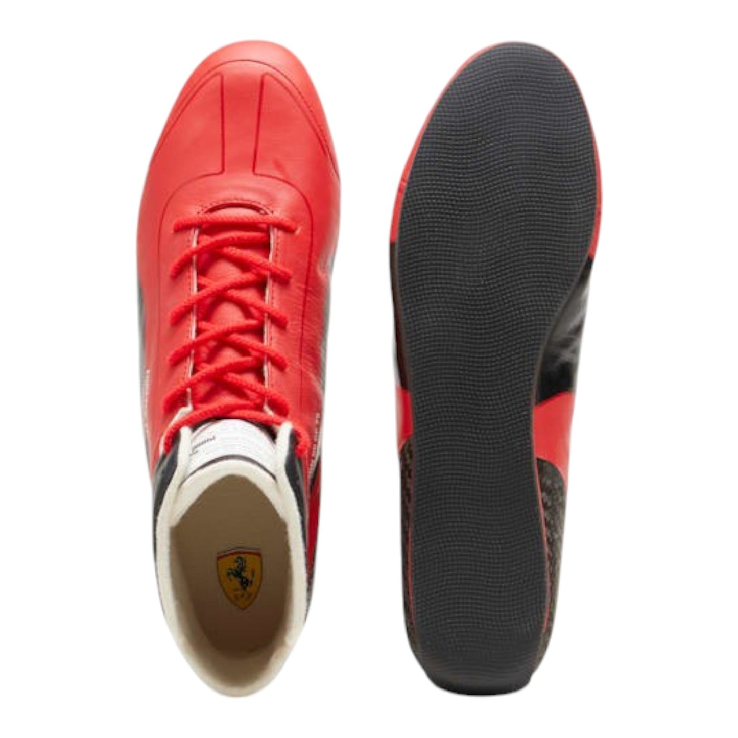 2023 Charles Leclerc New F1 Race Shoes Scuderia Ferrari Ex Race Gear