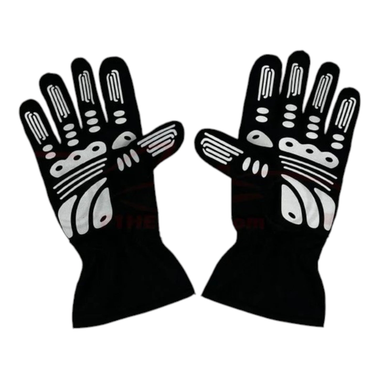 2021 New Scuderia Ferrari Race Gloves Carlos Sainz Ex Race Gear