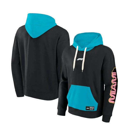Formula 1 Miami Hoodie | Official Team Apparel - Speedxcrafts