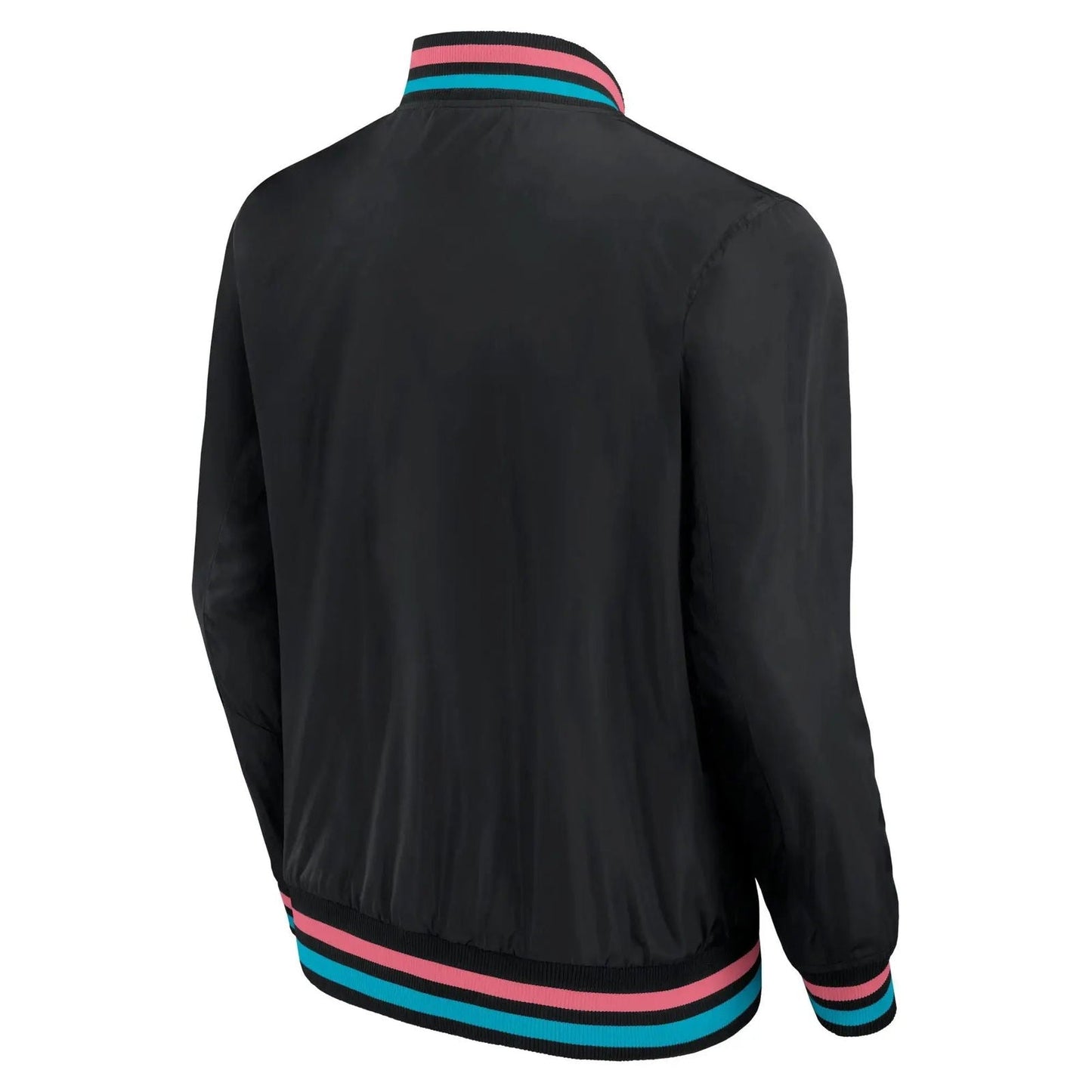 Formula 1 Miami Sateen Jacket | Stylish Lightweight F1 Outerwear - Speedxcrafts