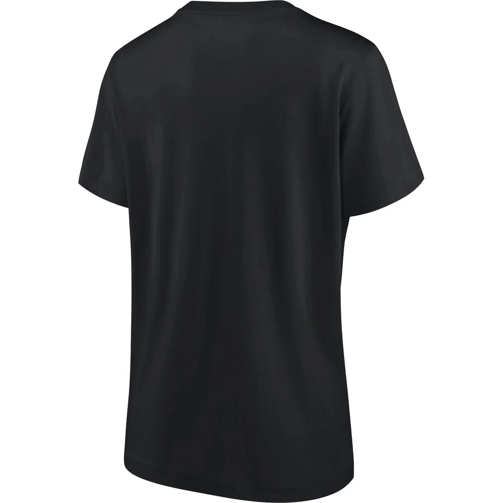 Formula 1 Miami Women's Black T-Shirt | Wordmark Graphic Tee - Speedxcrafts