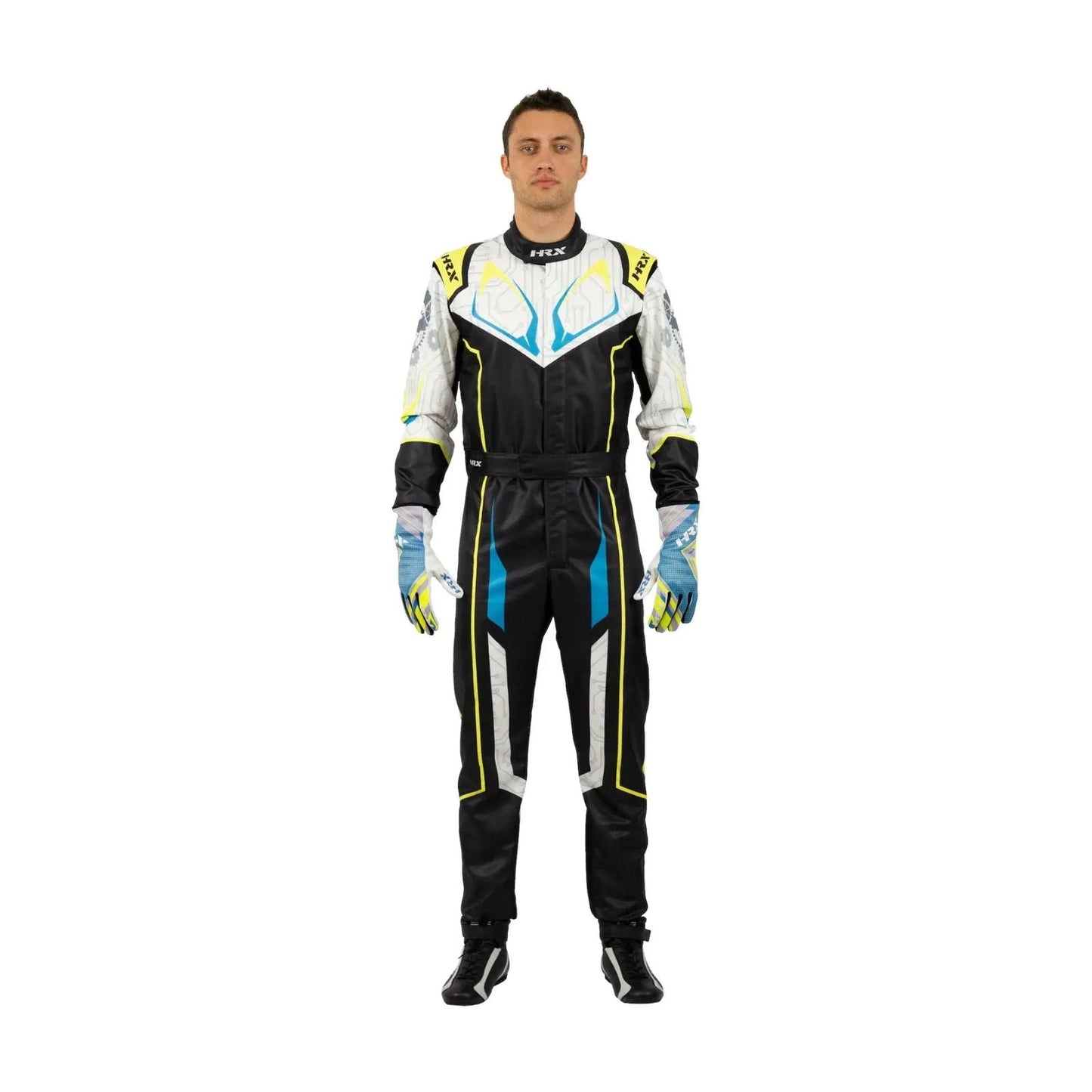 HRX Fuji Karting Suit | Lightweight Racing Gear for Kart Drivers - Ex Race Gear