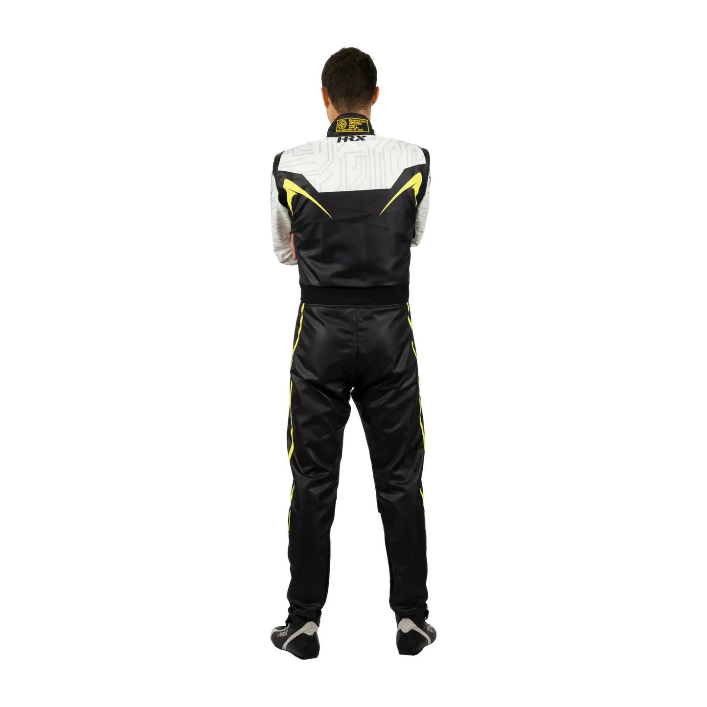 HRX Fuji Karting Suit | Lightweight Racing Gear for Kart Drivers - Ex Race Gear