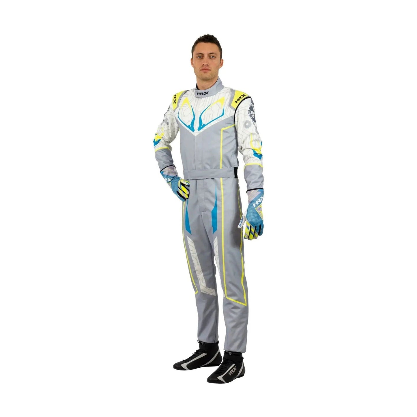 HRX Fuji Karting Suit | Lightweight Racing Gear for Kart Drivers - Ex Race Gear