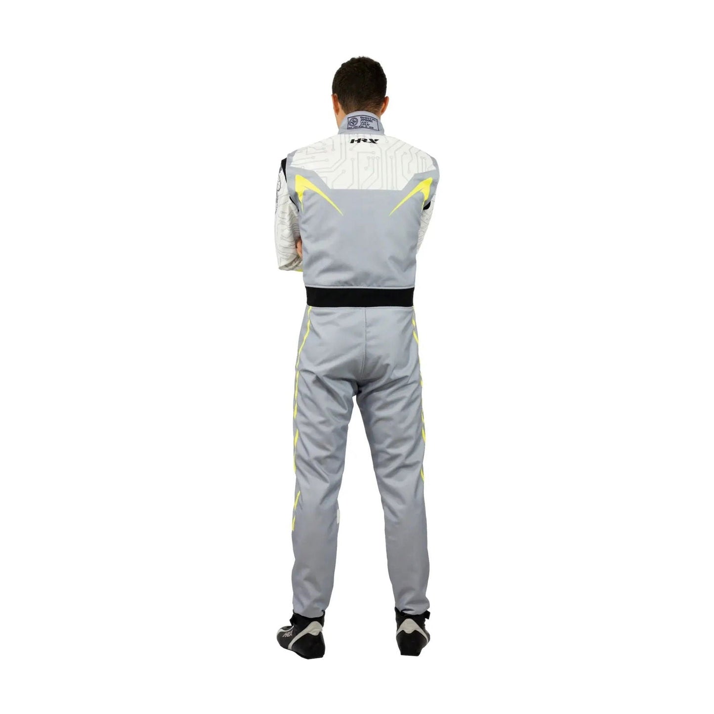 HRX Fuji Karting Suit | Lightweight Racing Gear for Kart Drivers - Ex Race Gear