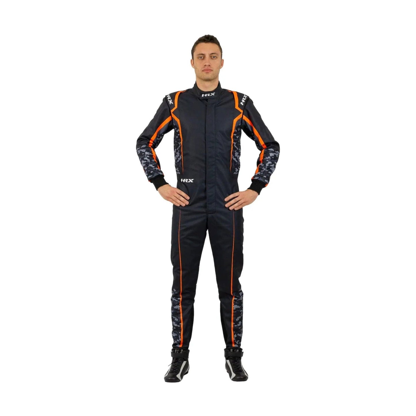 HRX Fuji Karting Suit | Premium Gear for Competitive Karting - Ex Race Gear