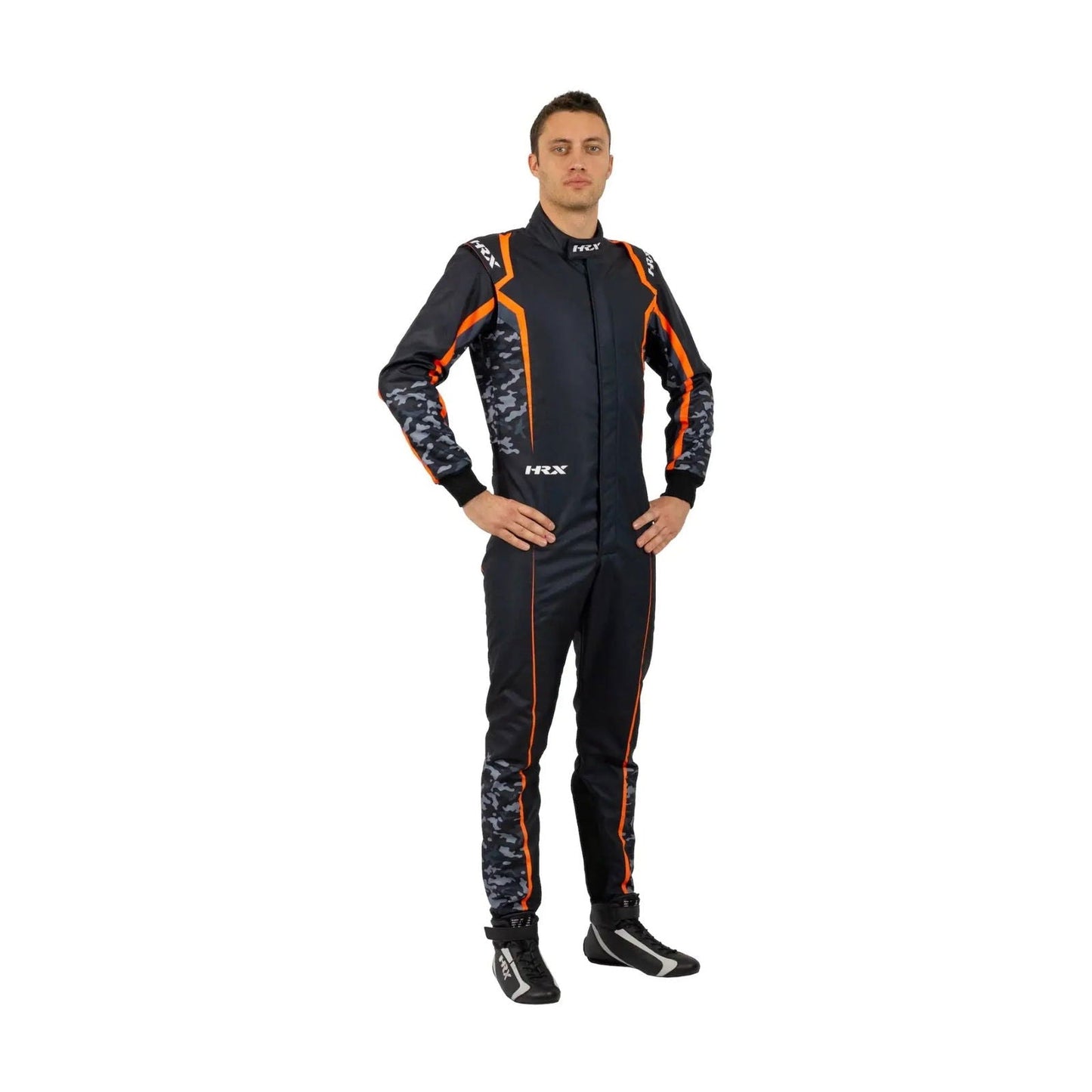 HRX Fuji Karting Suit | Premium Gear for Competitive Karting - Ex Race Gear