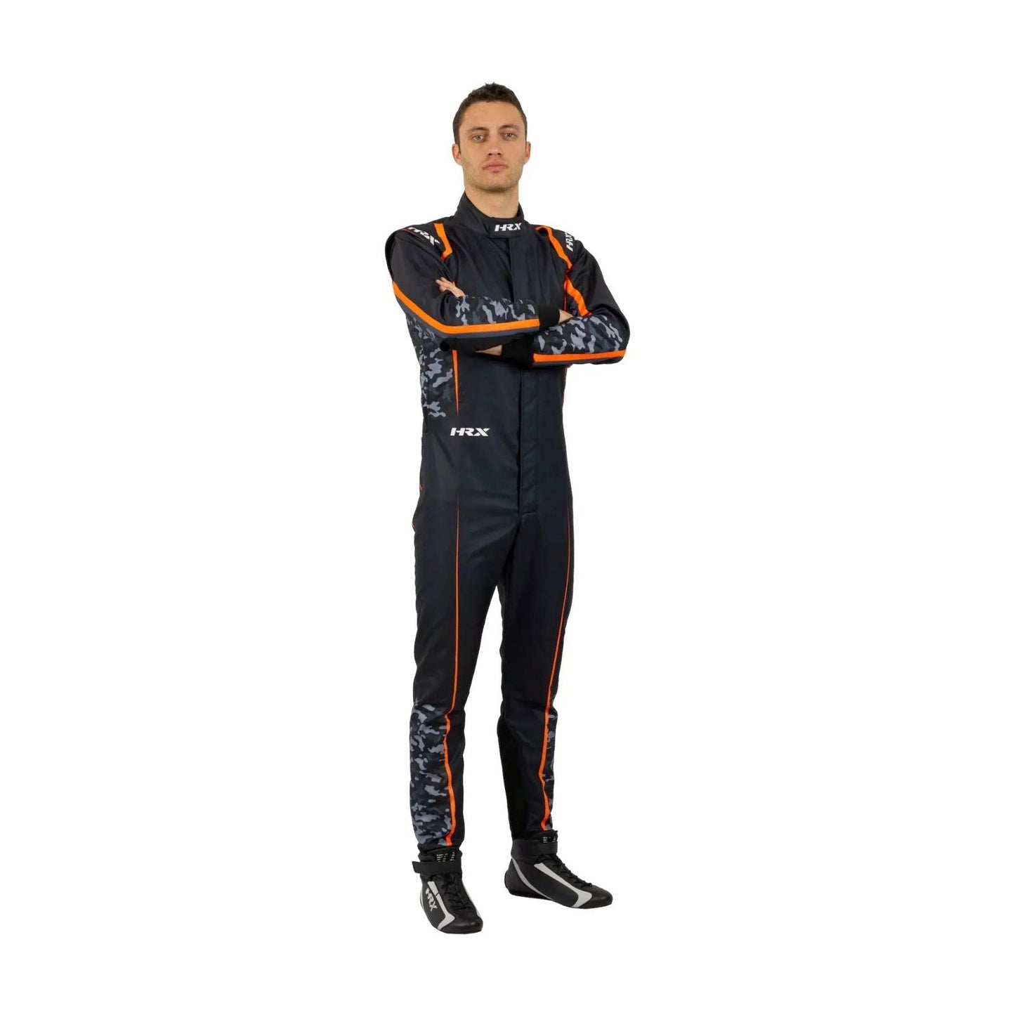 HRX Fuji Karting Suit | Premium Gear for Competitive Karting - Ex Race Gear