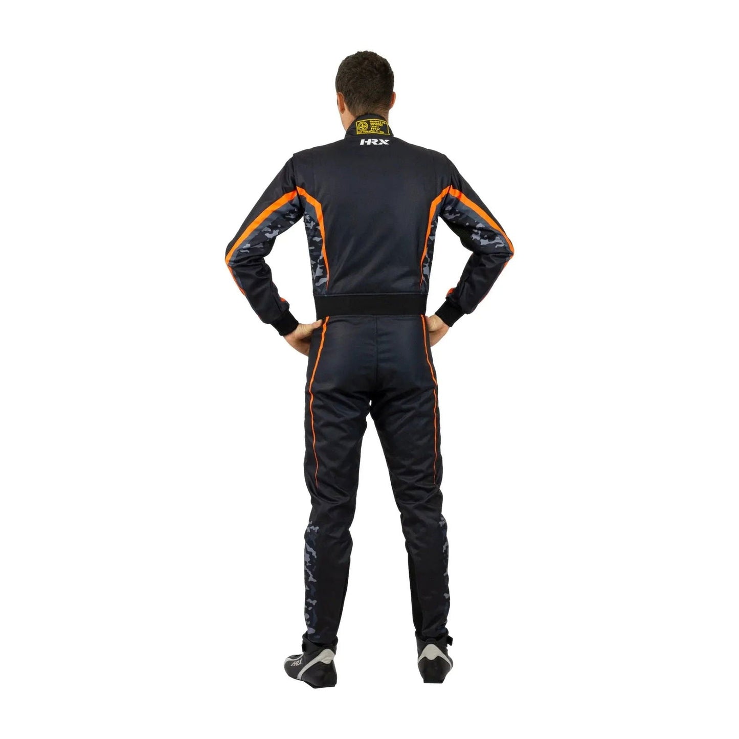 HRX Fuji Karting Suit | Premium Gear for Competitive Karting - Ex Race Gear