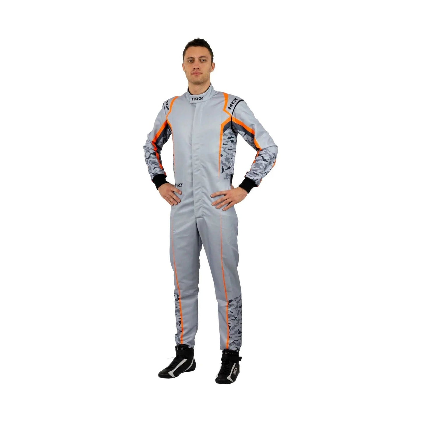 HRX Fuji Karting Suit | Premium Gear for Competitive Karting - Ex Race Gear