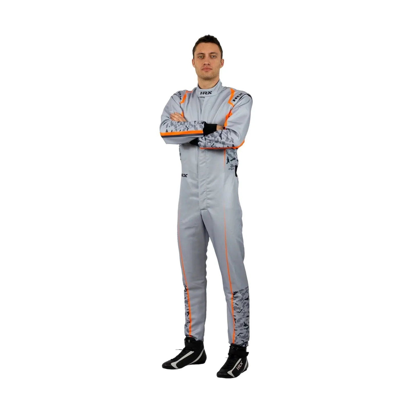 HRX Fuji Karting Suit | Premium Gear for Competitive Karting - Ex Race Gear
