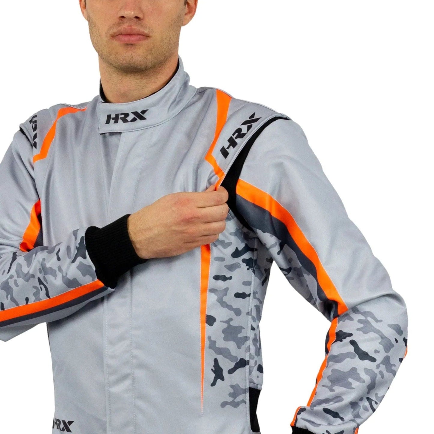 HRX Fuji Karting Suit | Premium Gear for Competitive Karting - Ex Race Gear