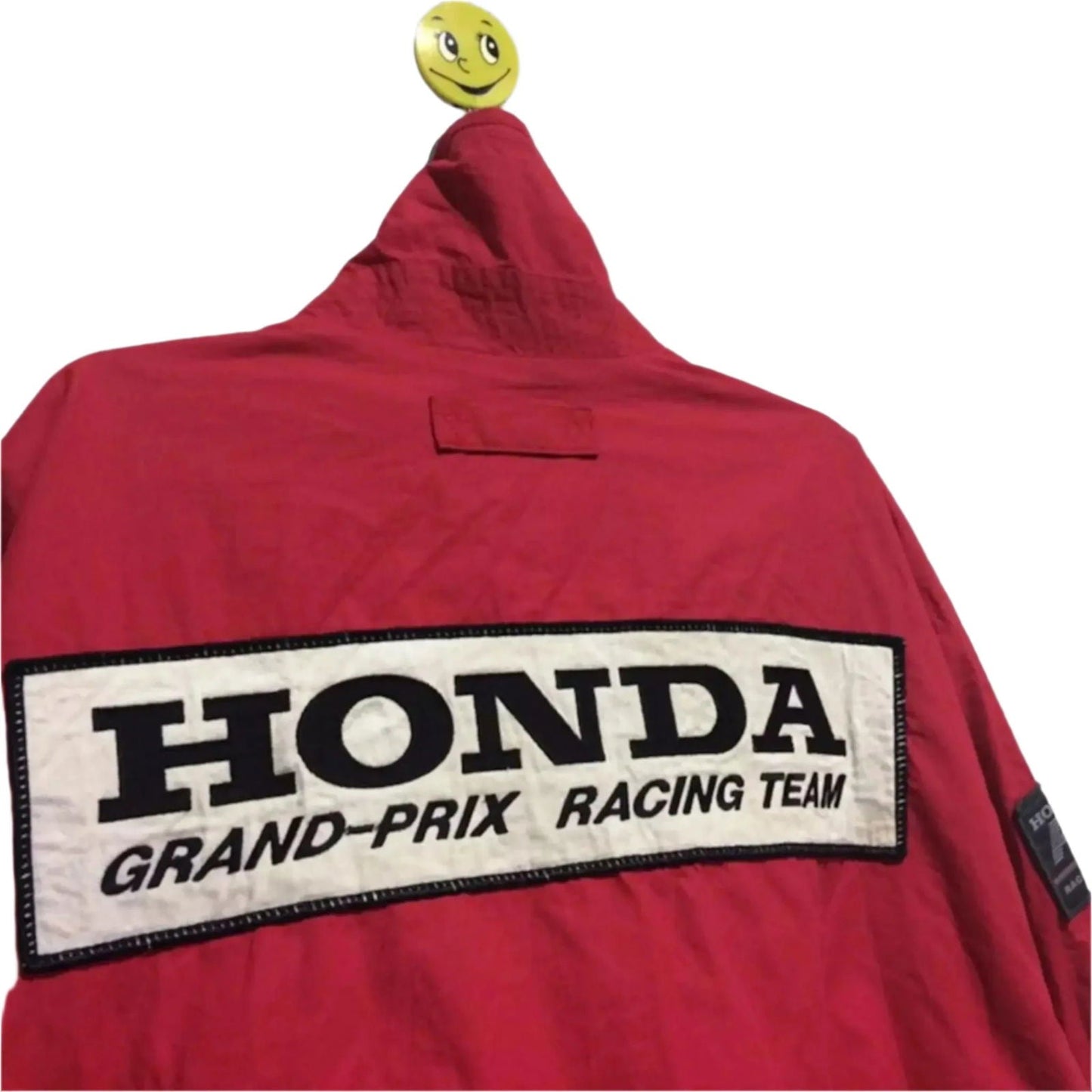 Honda Grand-Prix Vintage Racing Embroidered F1 Team Jacket - Ex Race Gear