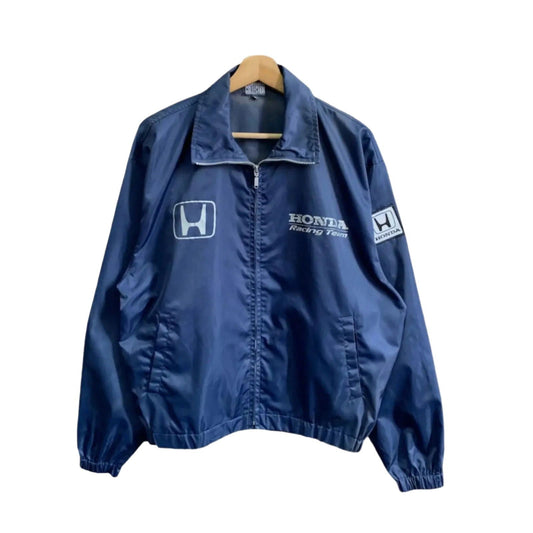 Honda Vintage Racing F1 Team Embroidered Jacket - Ex Race Gear