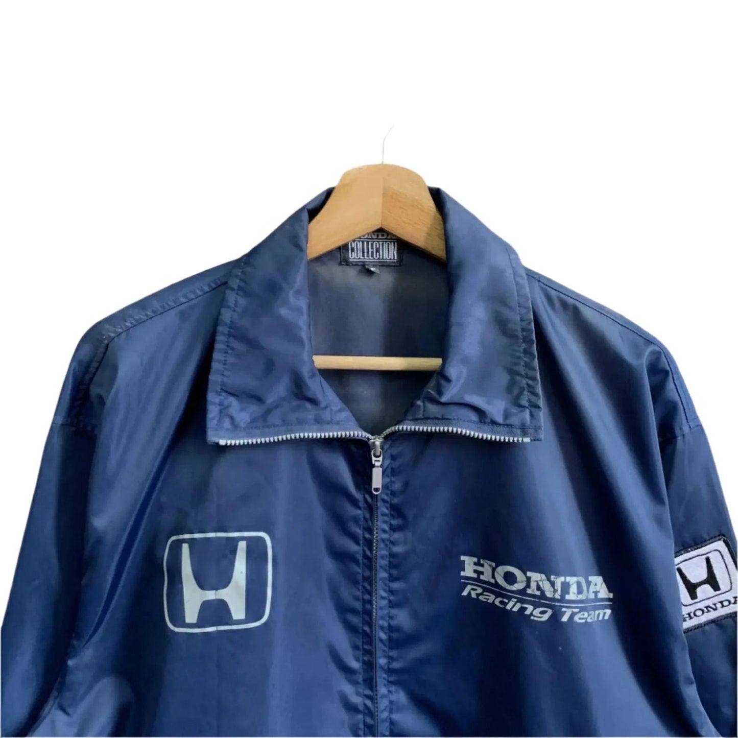 Honda Vintage Racing F1 Team Embroidered Jacket - Ex Race Gear