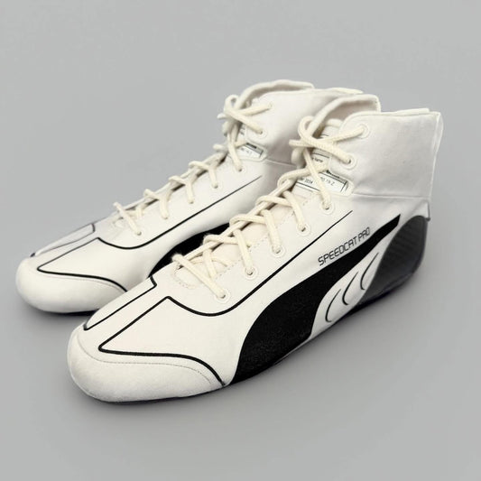 Puma SpeedCat F1 Race Shoes Replica Ex Race Gear