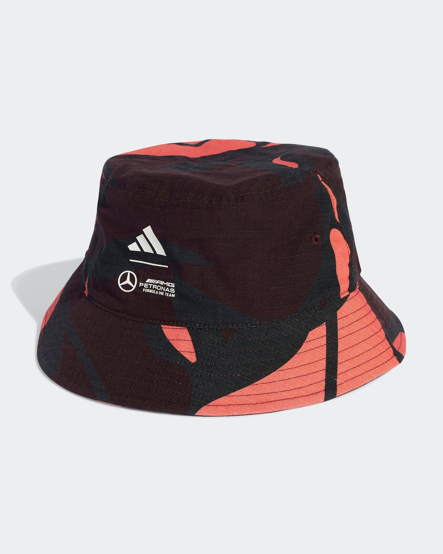 Miami Bucket Hat Floral Mercedes-AMG PETRONAS F1 Team