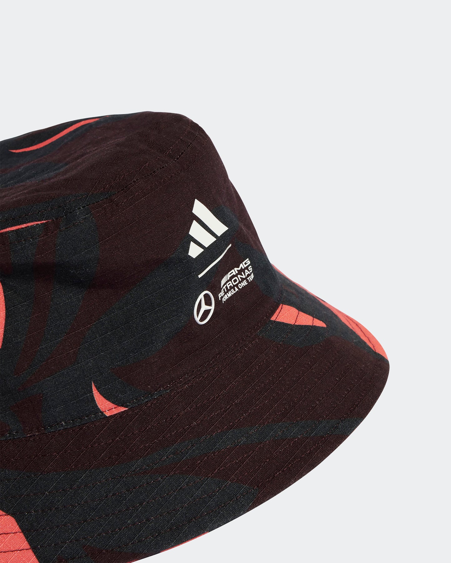 Miami Bucket Hat Floral Mercedes-AMG PETRONAS F1 Team