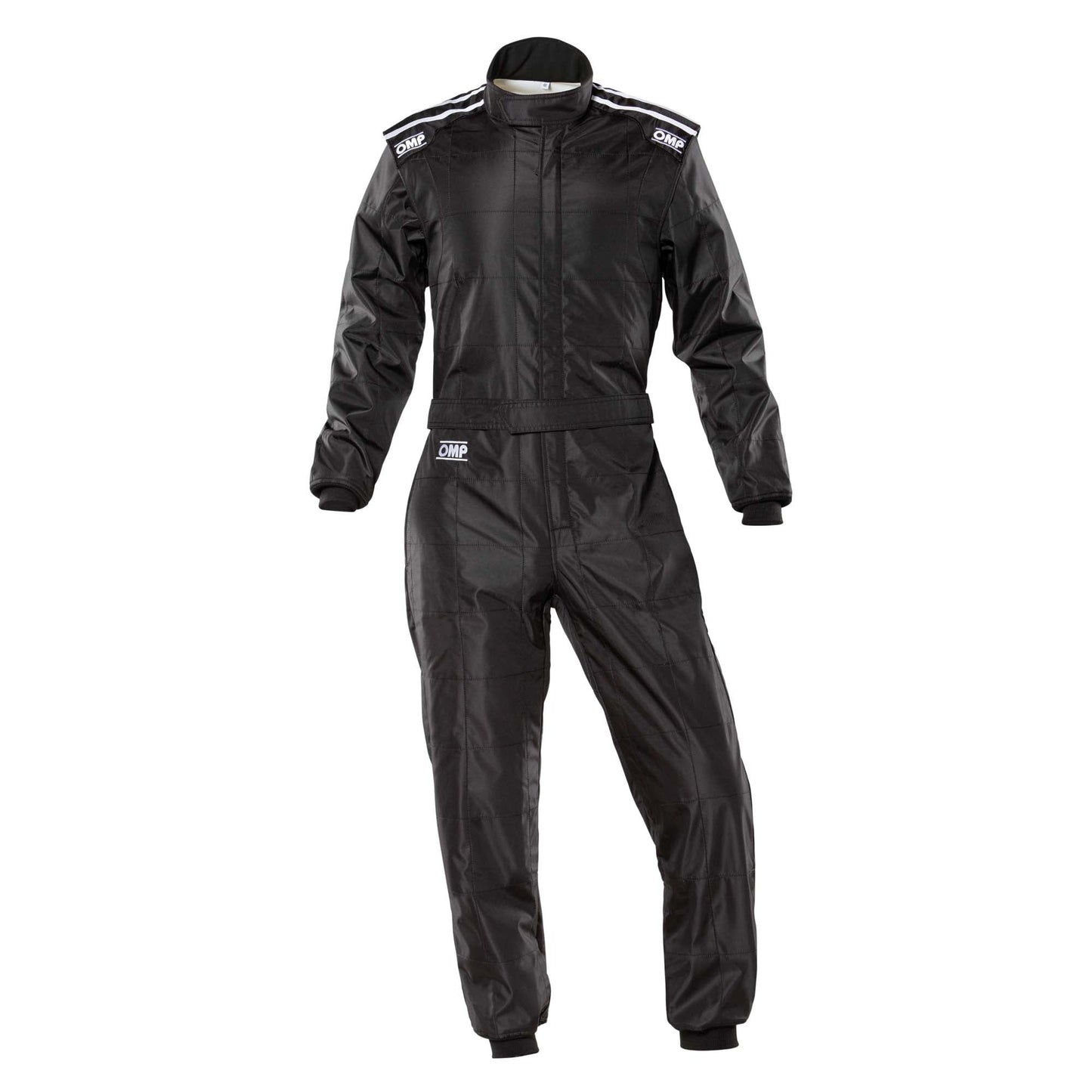 OMP KS-4 Kart Racing Suit - Black