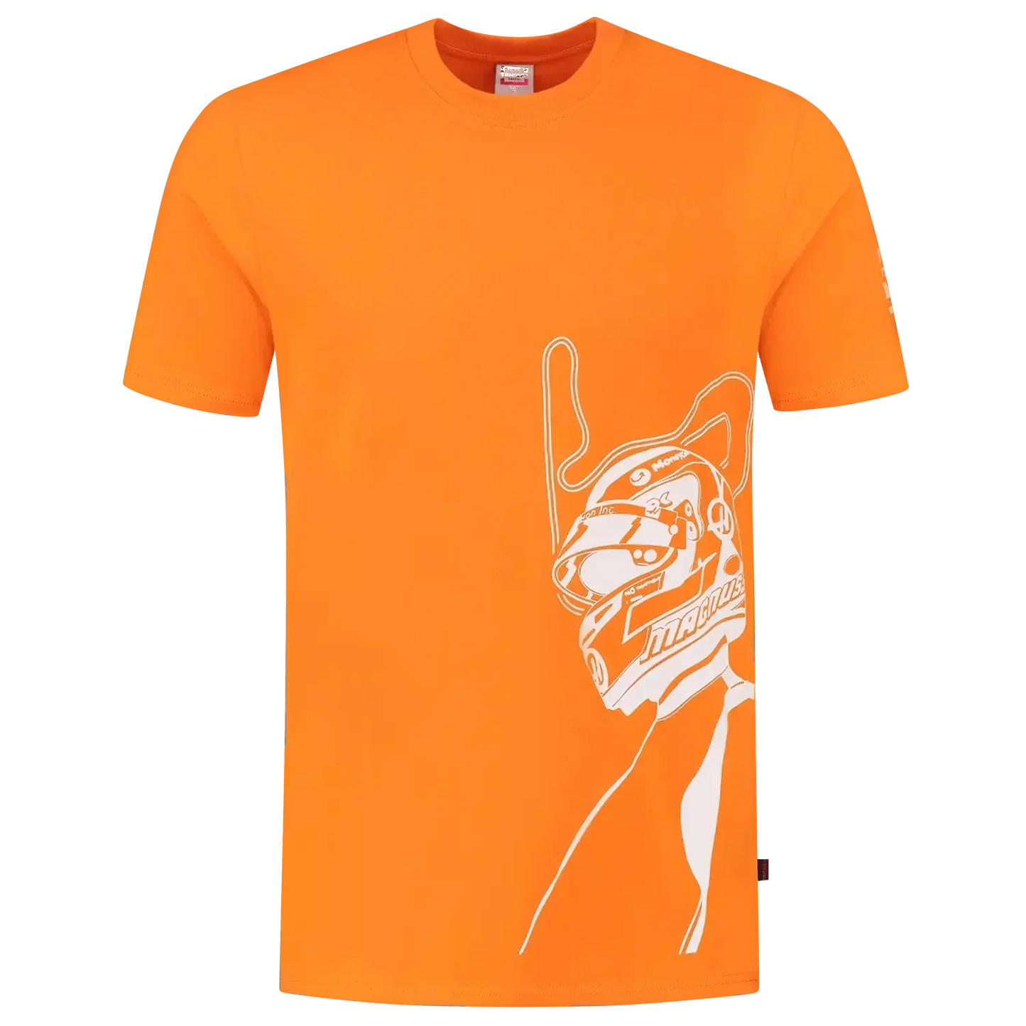 Kevin Magnussen 2023 Fan Designed work T-shirt - Ex Race Gear