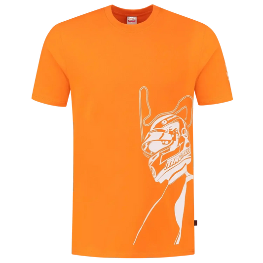 Kevin Magnussen 2023 Fan Designed work T-shirt - Ex Race Gear