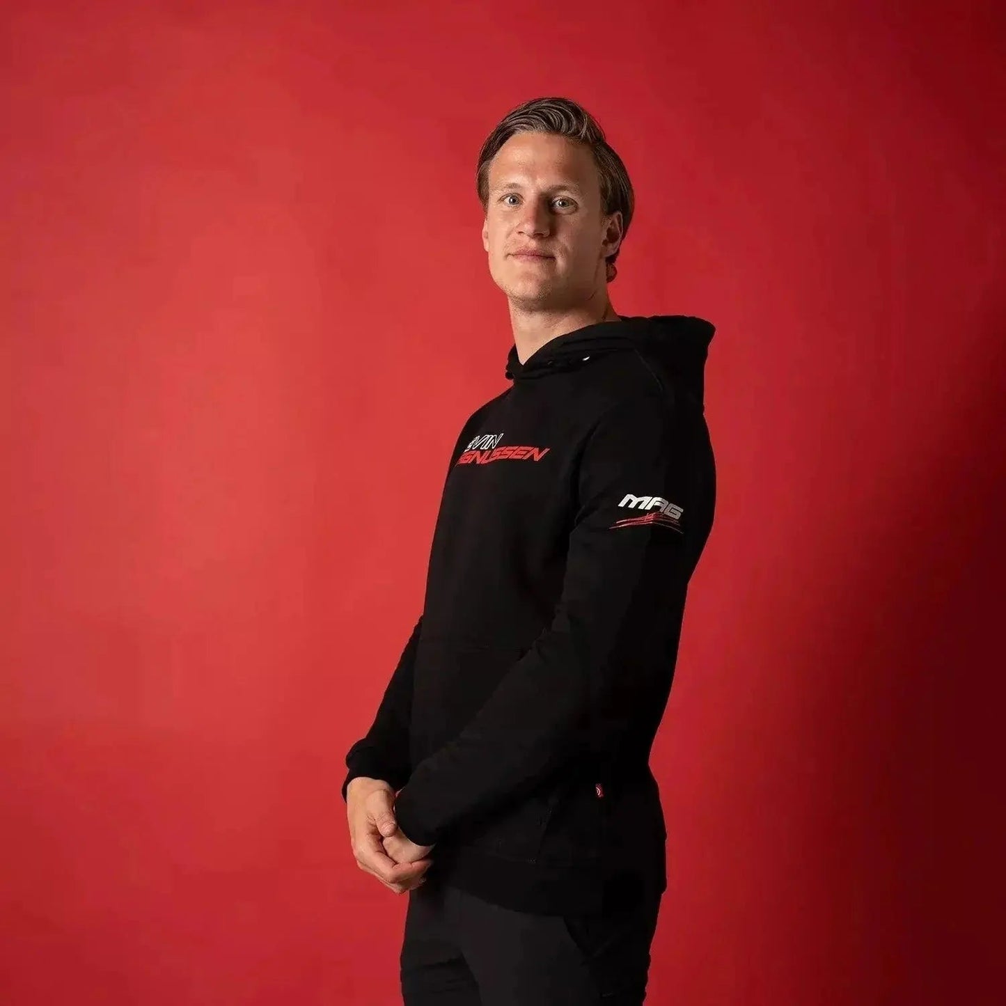 Kevin Magnussen 2023 Hoodie New designed - Ex Race Gear