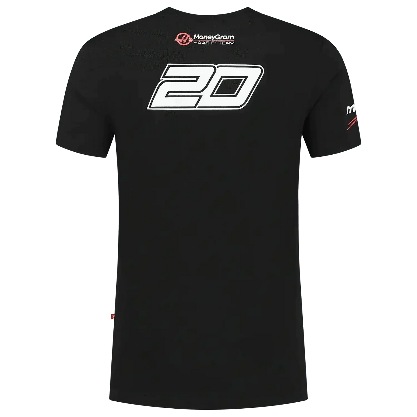 Kevin Magnussen 2023 T-shirt Black New desinged - Ex Race Gear