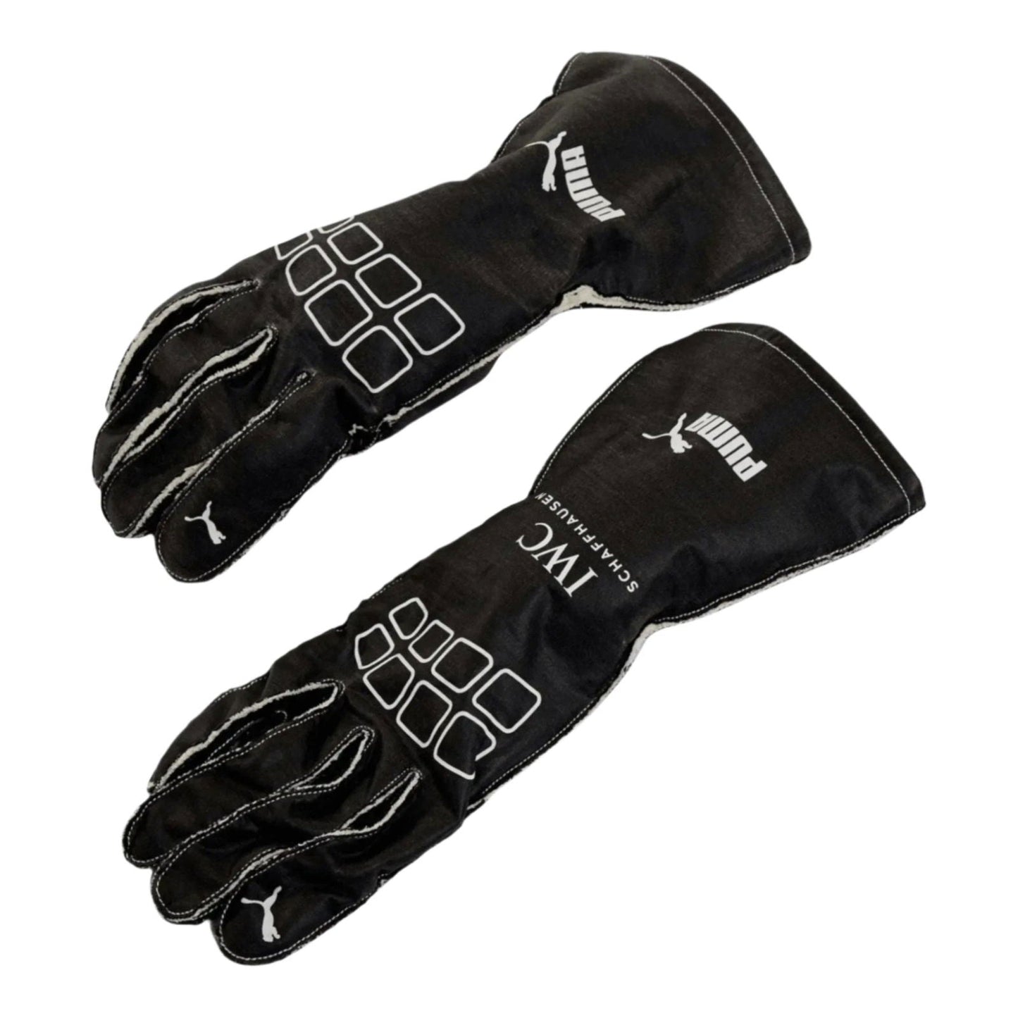 LEWIS HAMILTON Mercedes AMG Petronas 2013 GLOVES - Ex Race Gear