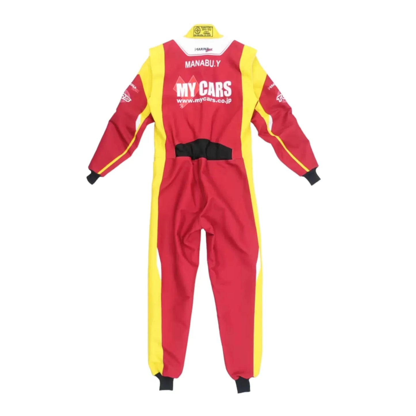 Marina Unik My Cars DAP Color Racing Kart Suits DASH RACEGEAR