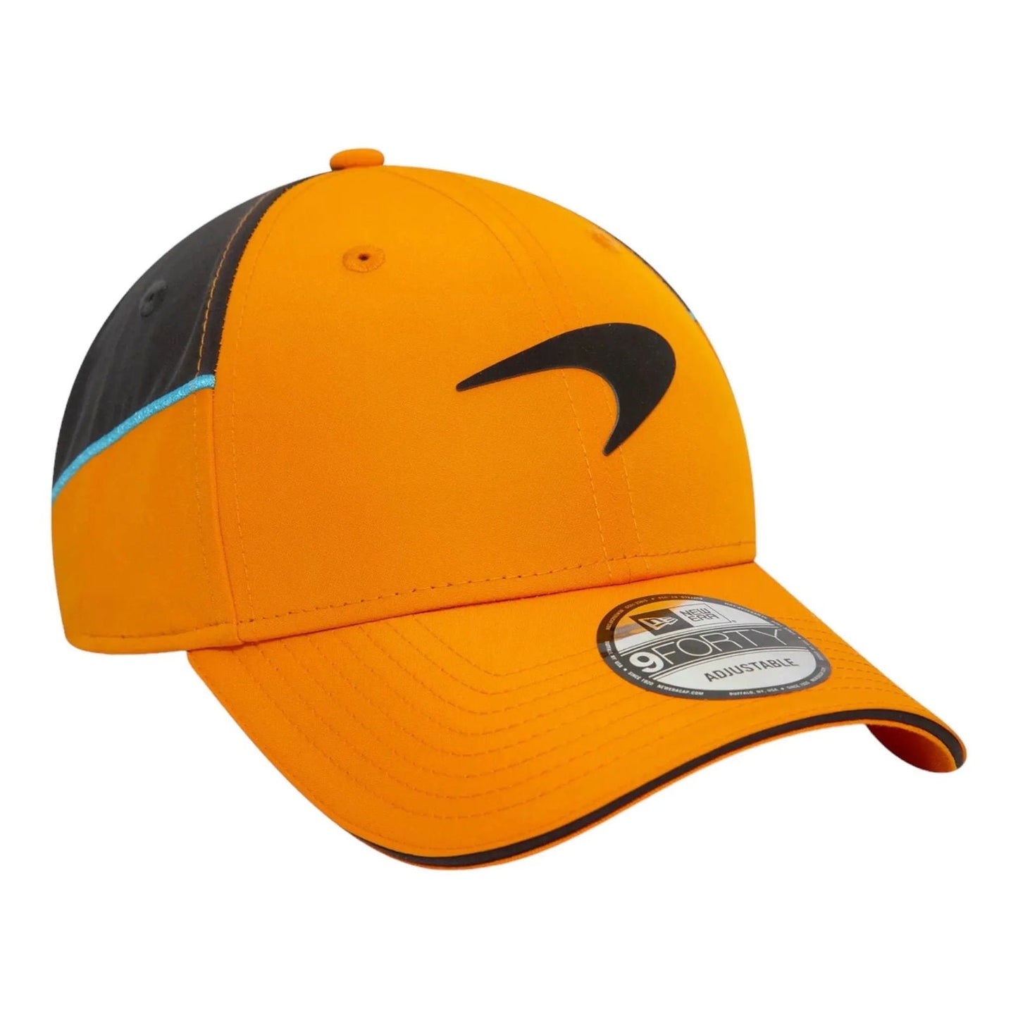 McLaren 9Forty® Cap | Official Teamwear by New Era - Ex Race Gear