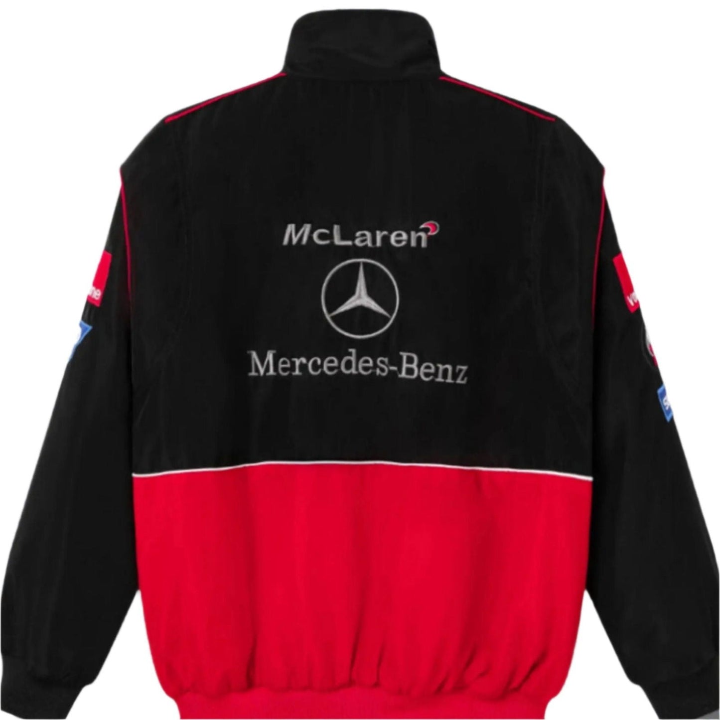 McLaren F1 Vintage Jacket | Classic Motorsport Apparel - Ex Race Gear