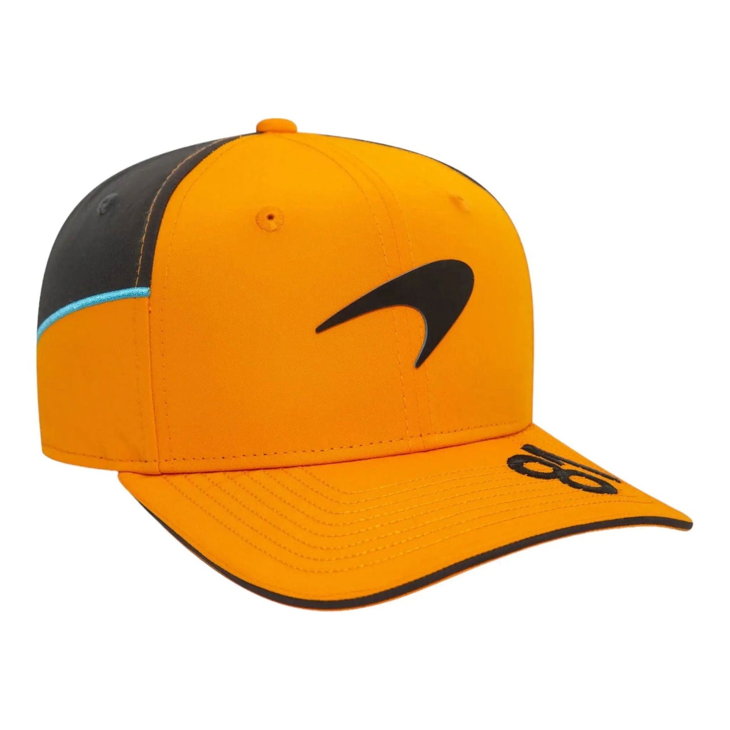 McLaren Oscar Piastri Replica 9Fifty Cap - New Era Collection - Ex Race Gear