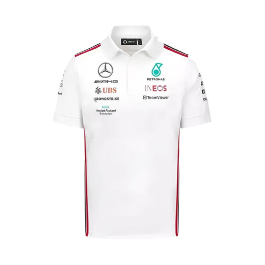 Mercedes-AMG F1 2023 Team Polo - Ex Race Gear