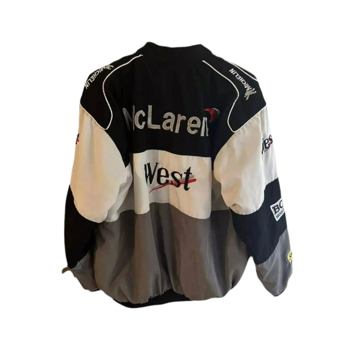 Mercedes Benz Warsteiner Racing Jacket - Ex Race Gear