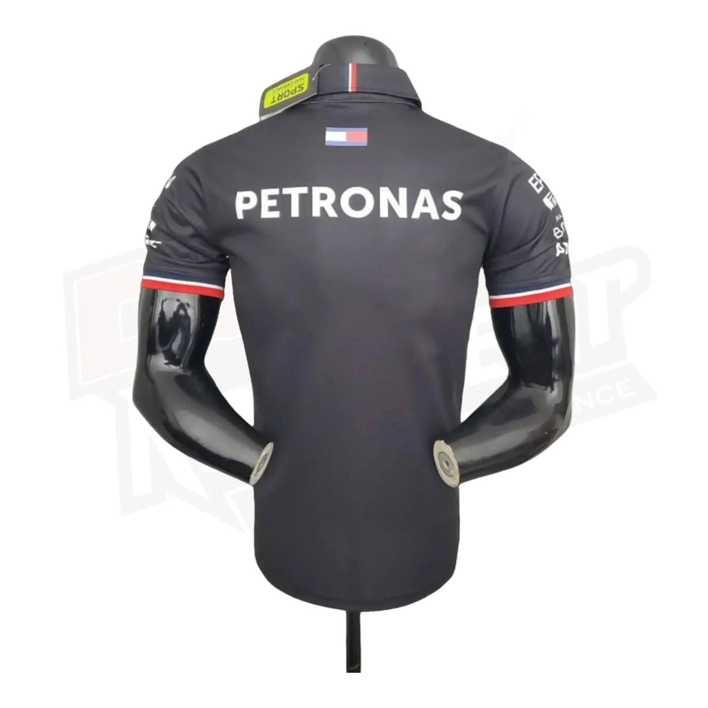 Mercedes Formula One Racing Polo Shirt - Ex Race Gear