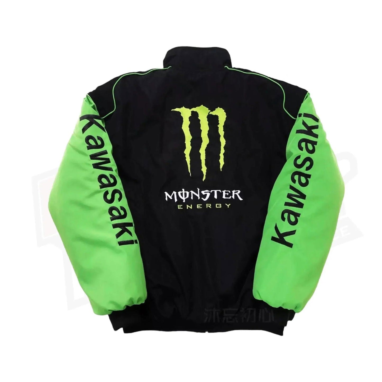 Monster Energy Kawasaki Racing Jacket - Ex Race Gear