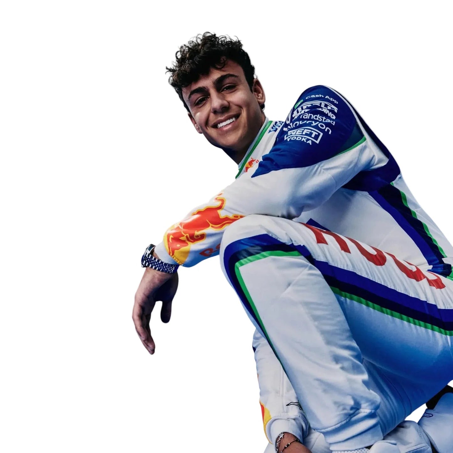 NEW 2026 Racing Bulls F1 Team Race Suit Replica Ex Race Gear