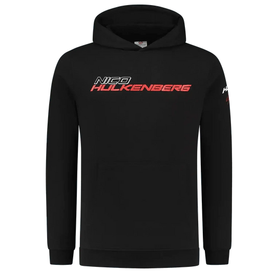 Nico Hulkenberg 2023 Hoodie Haas F1 New desinged - Ex Race Gear