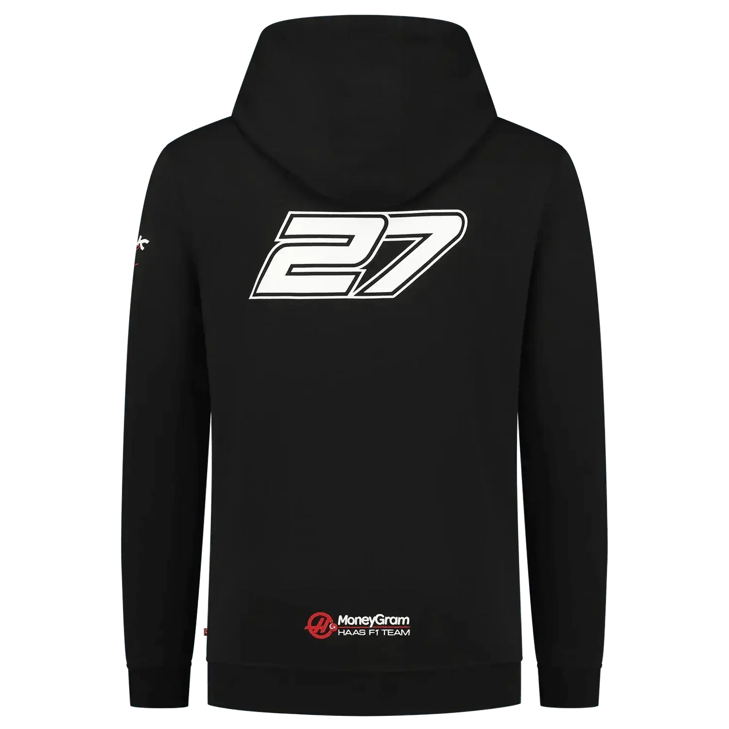 Nico Hulkenberg 2023 Hoodie Haas F1 New desinged - Ex Race Gear