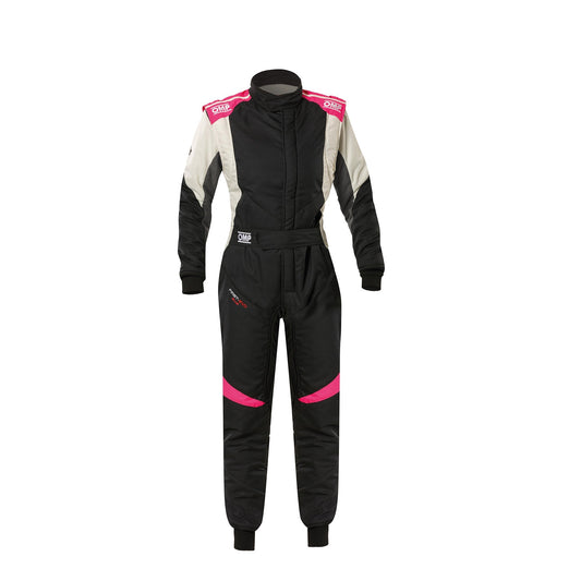 OMP First Evo Elle Ladies Racing Suit OMP