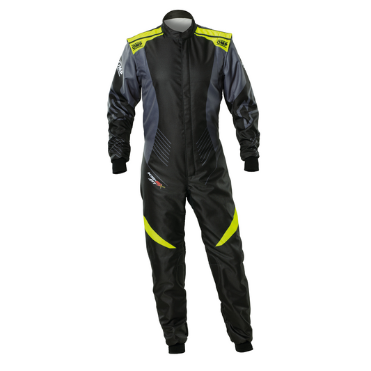 OMP KS-2X Art Youth Kart Racing Suit OMP